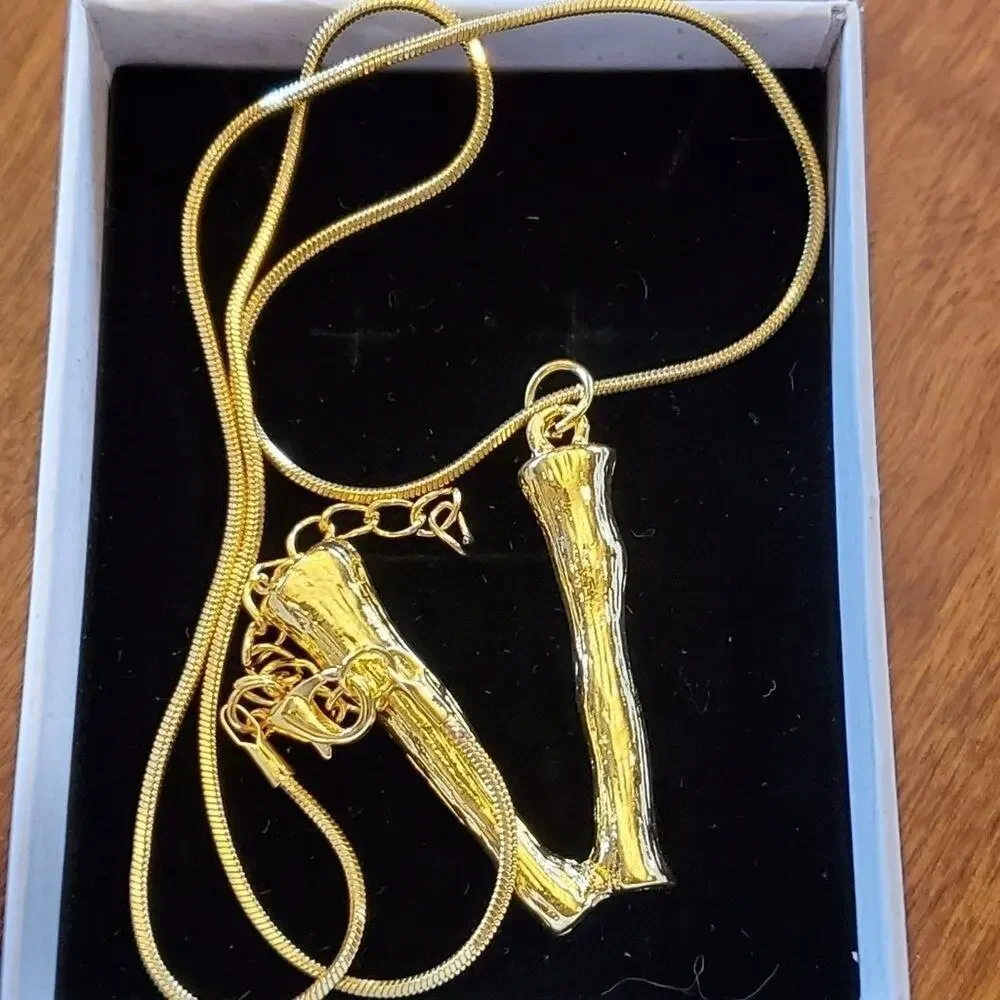 INITIAL NECKLACE‎ NWT